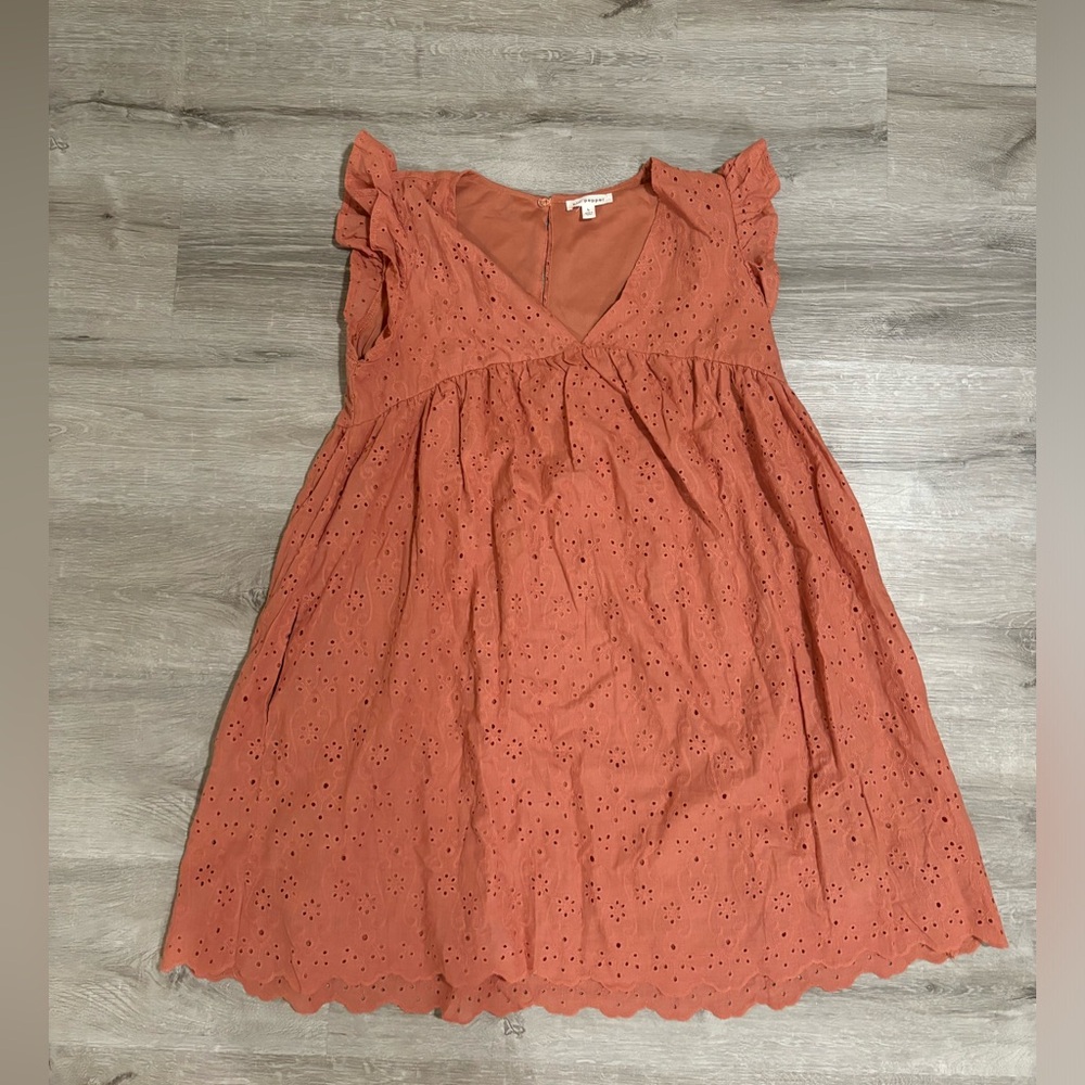 Ladies flowy dress